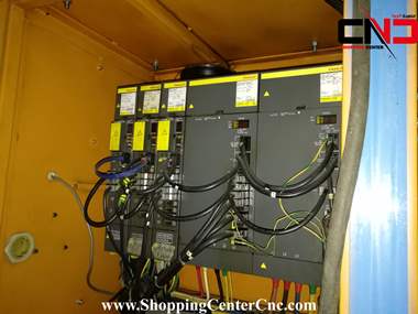 فرز سی ان سی چهار محور Supermax VMC 165A ساخت تایوان